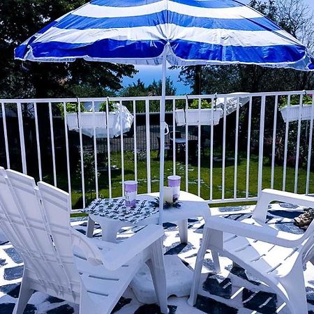Simada Blue Guesthouse Goudstrand Buitenkant foto